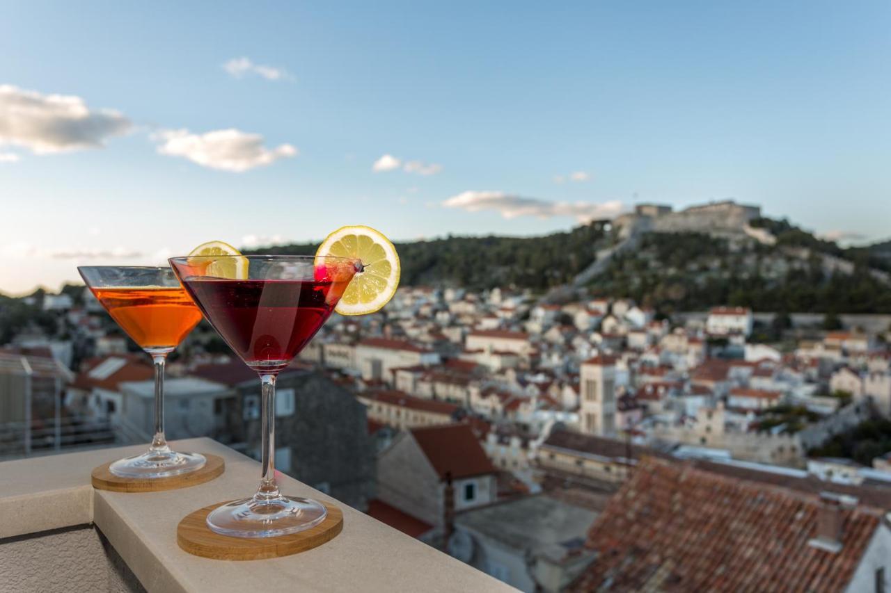 Villa Capitis In The Center Đảo Hvar Ngoại thất bức ảnh