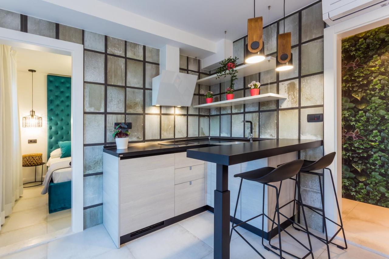 Villa Capitis In The Center Đảo Hvar Ngoại thất bức ảnh