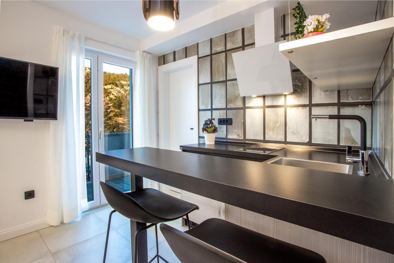 Villa Capitis In The Center Đảo Hvar Ngoại thất bức ảnh