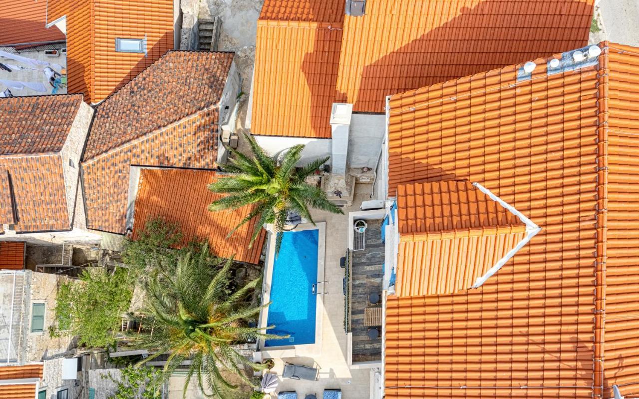 Villa Capitis In The Center Đảo Hvar Ngoại thất bức ảnh