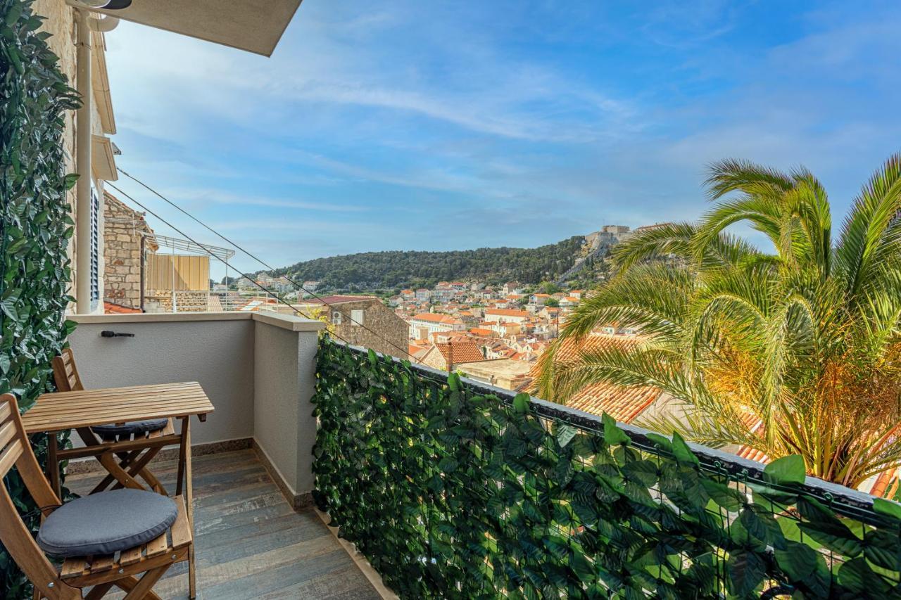 Villa Capitis In The Center Đảo Hvar Ngoại thất bức ảnh