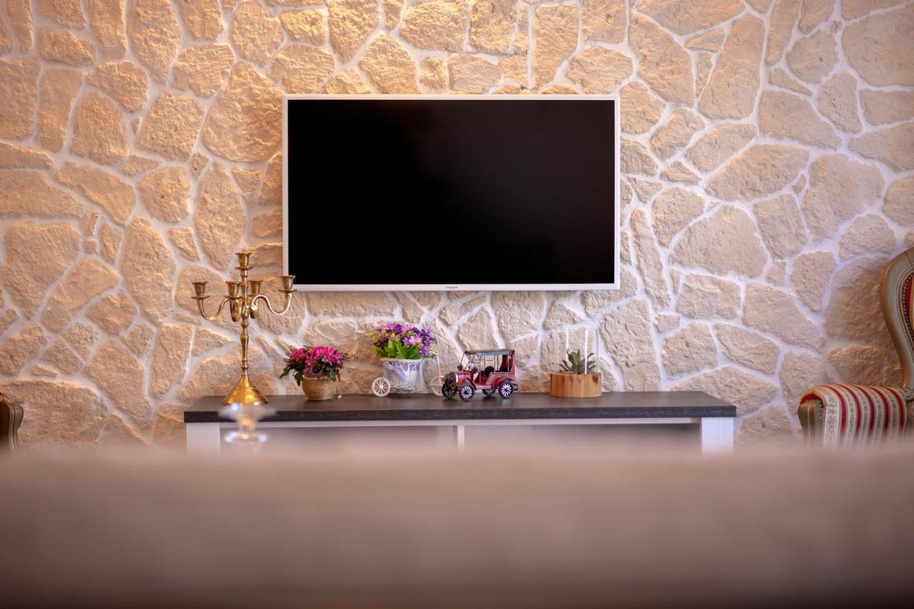 Villa Capitis In The Center Đảo Hvar Ngoại thất bức ảnh