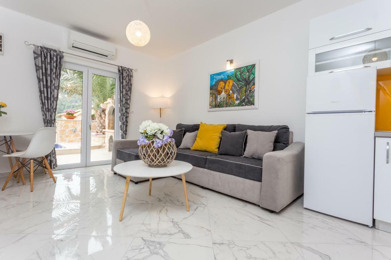 Villa Capitis In The Center Đảo Hvar Ngoại thất bức ảnh