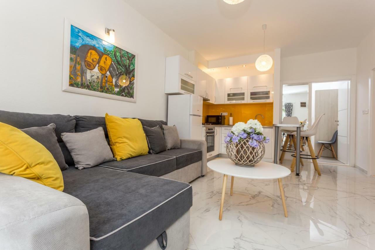 Villa Capitis In The Center Đảo Hvar Ngoại thất bức ảnh