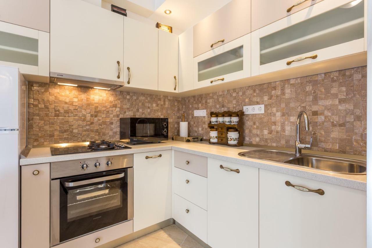 Villa Capitis In The Center Đảo Hvar Ngoại thất bức ảnh