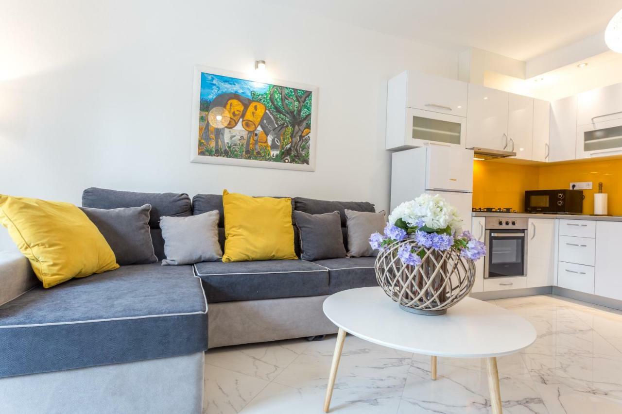 Villa Capitis In The Center Đảo Hvar Ngoại thất bức ảnh
