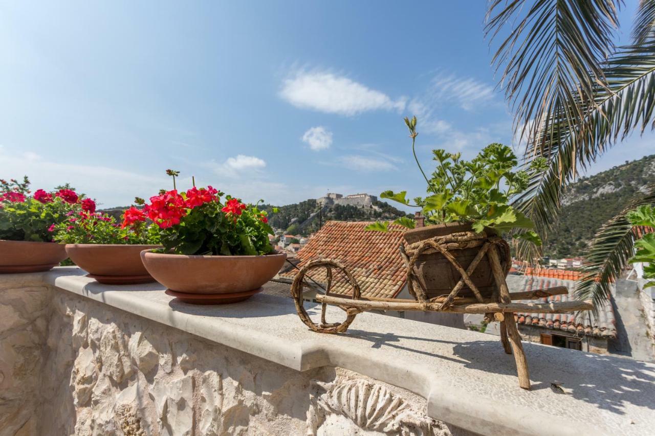 Villa Capitis In The Center Đảo Hvar Ngoại thất bức ảnh