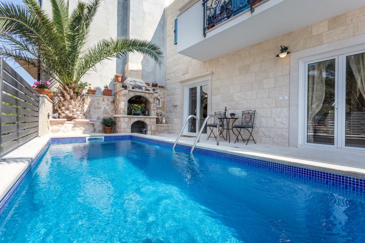 Villa Capitis In The Center Đảo Hvar Ngoại thất bức ảnh