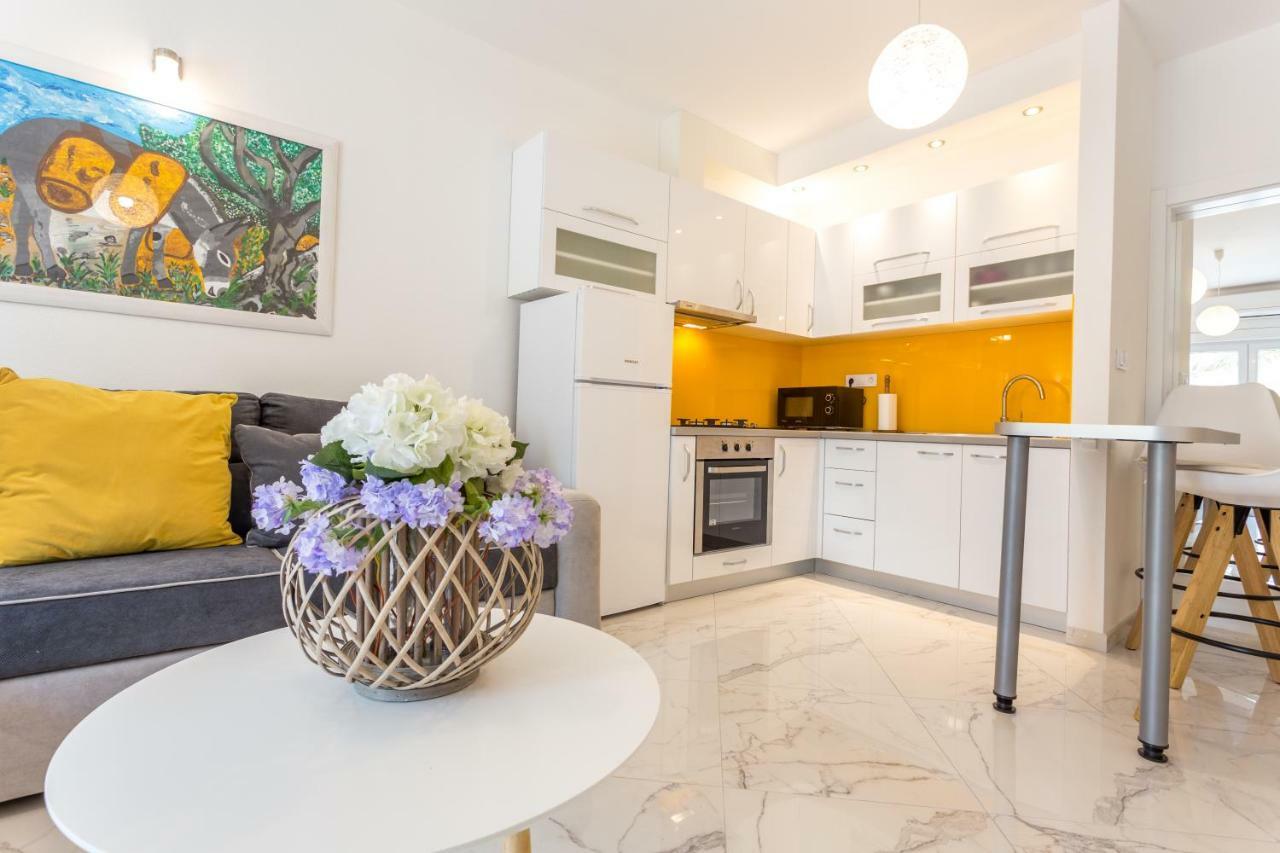 Villa Capitis In The Center Đảo Hvar Ngoại thất bức ảnh