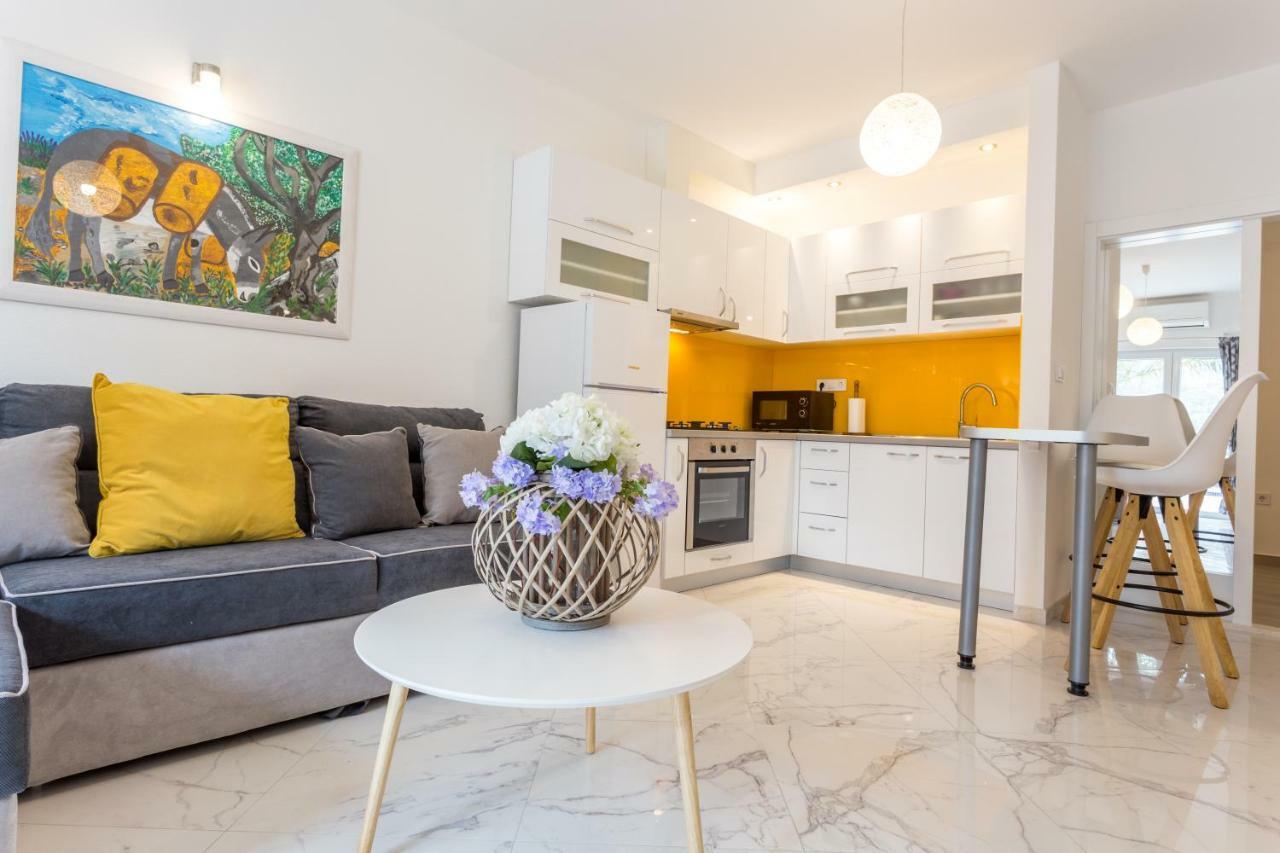 Villa Capitis In The Center Đảo Hvar Ngoại thất bức ảnh