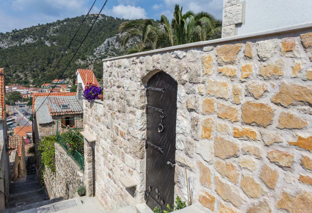 Villa Capitis In The Center Đảo Hvar Ngoại thất bức ảnh