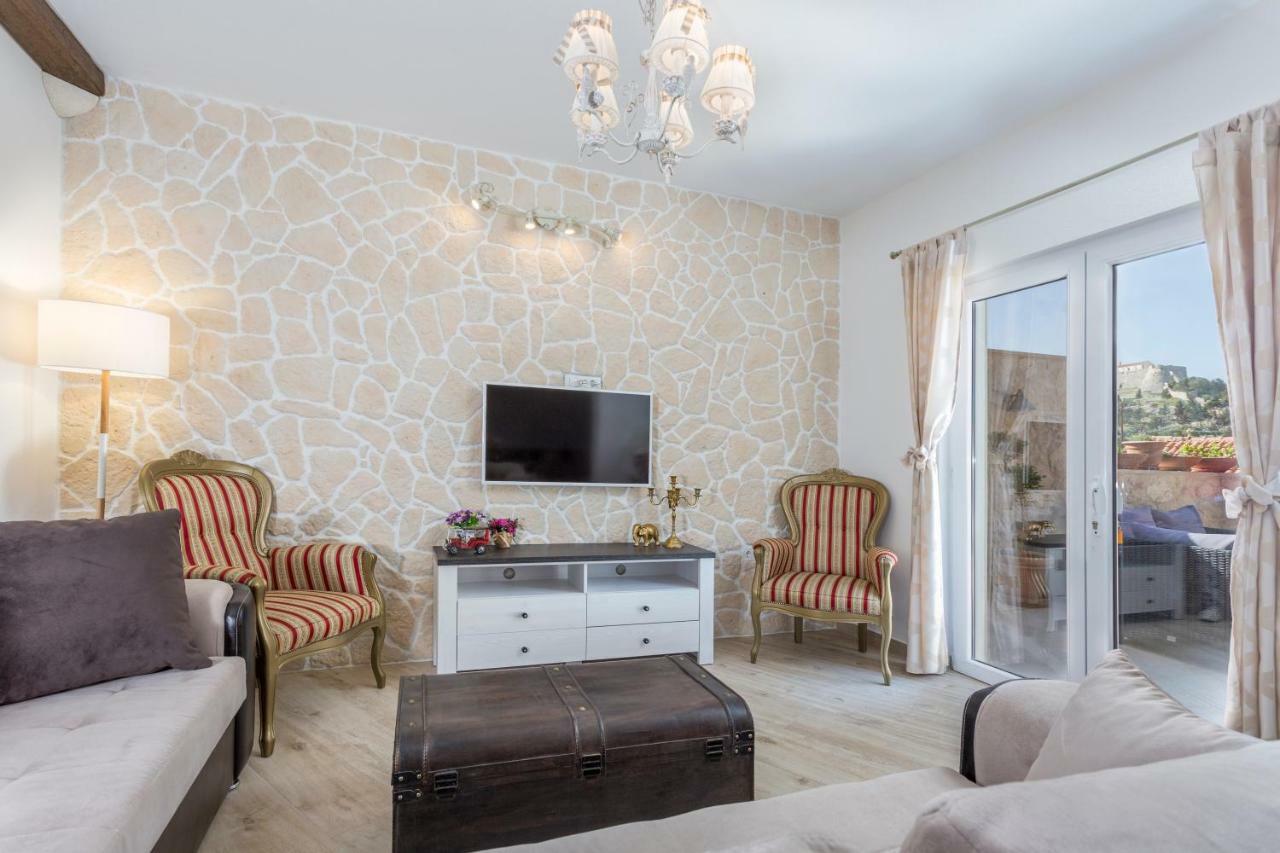 Villa Capitis In The Center Đảo Hvar Ngoại thất bức ảnh